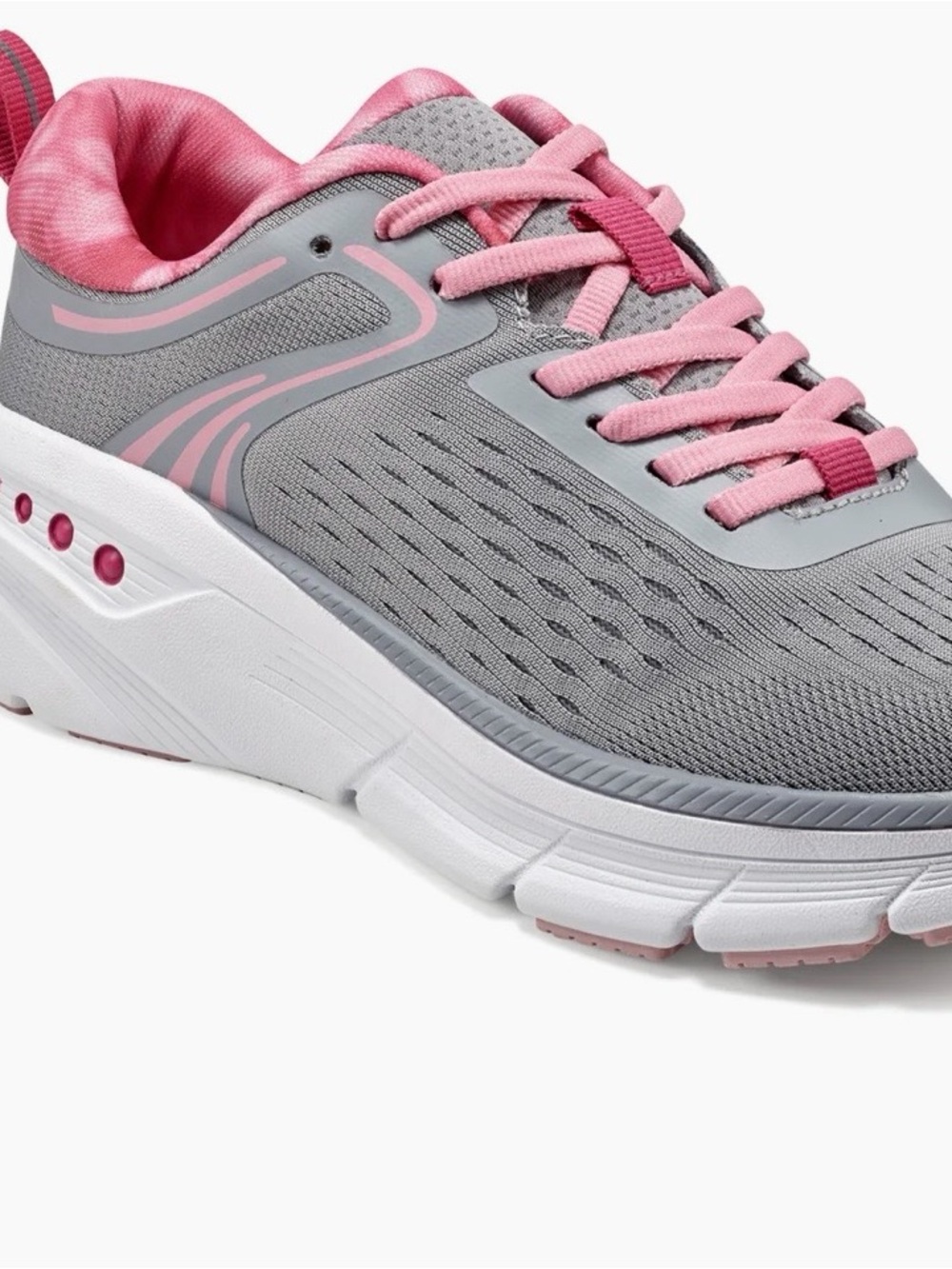 Easy Spirit Maxine EMOVE Walking Shoes Size 10W